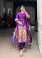 Paithani Kaftans