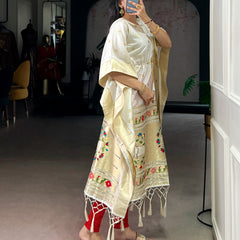 Paithani Kaftans