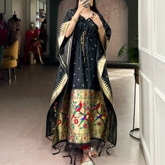 Paithani Kaftans