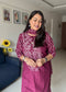 Bandhage Cotton Suit Set