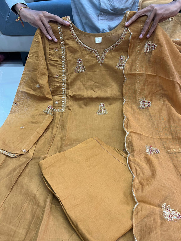 Pankhudi Suit Set