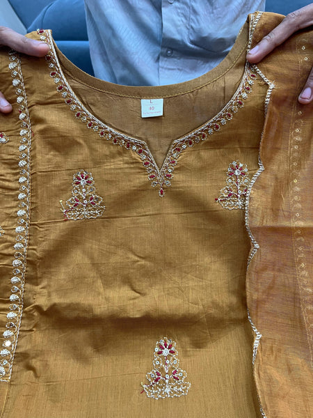 Pankhudi Suit Set