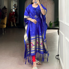 Paithani Kaftans