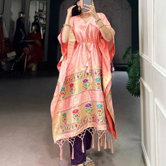 Paithani Kaftans