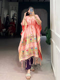 Paithani Kaftans