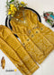 Mirror Work Bandhani Co-ord Set