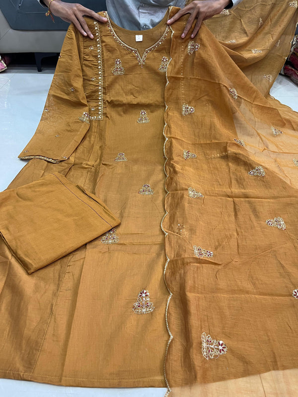 Pankhudi Suit Set