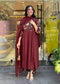 Ajarakh print Suit Set
