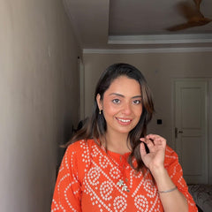 Bandhage Cotton Suit Set