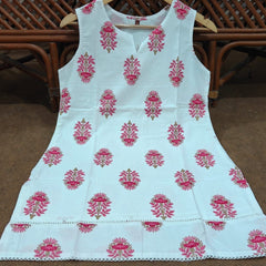 Phoolwari Farshi Salwar Set 🌸