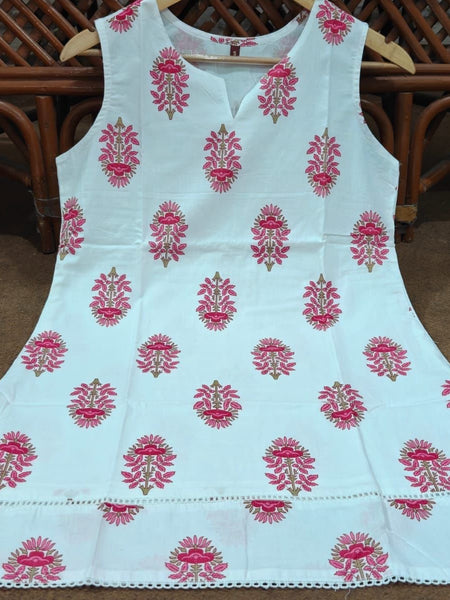 Phoolwari Farshi Salwar Set 🌸