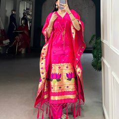 Paithani Kaftans