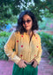Heart Embroidered Shirts