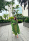Halter Neck office Fits With Dupatta