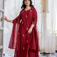 Pankhudi Suit Set