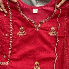 Pankhudi Suit Set
