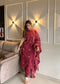Halter Neck office Fits With Dupatta