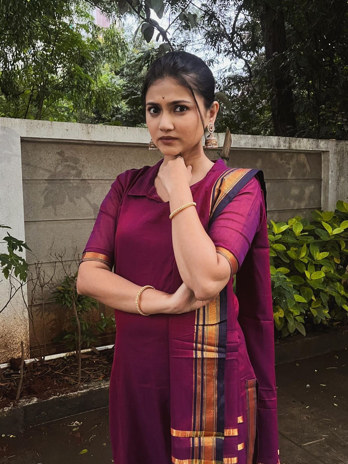 wine purple traditional suit set wine purple traditional suit set