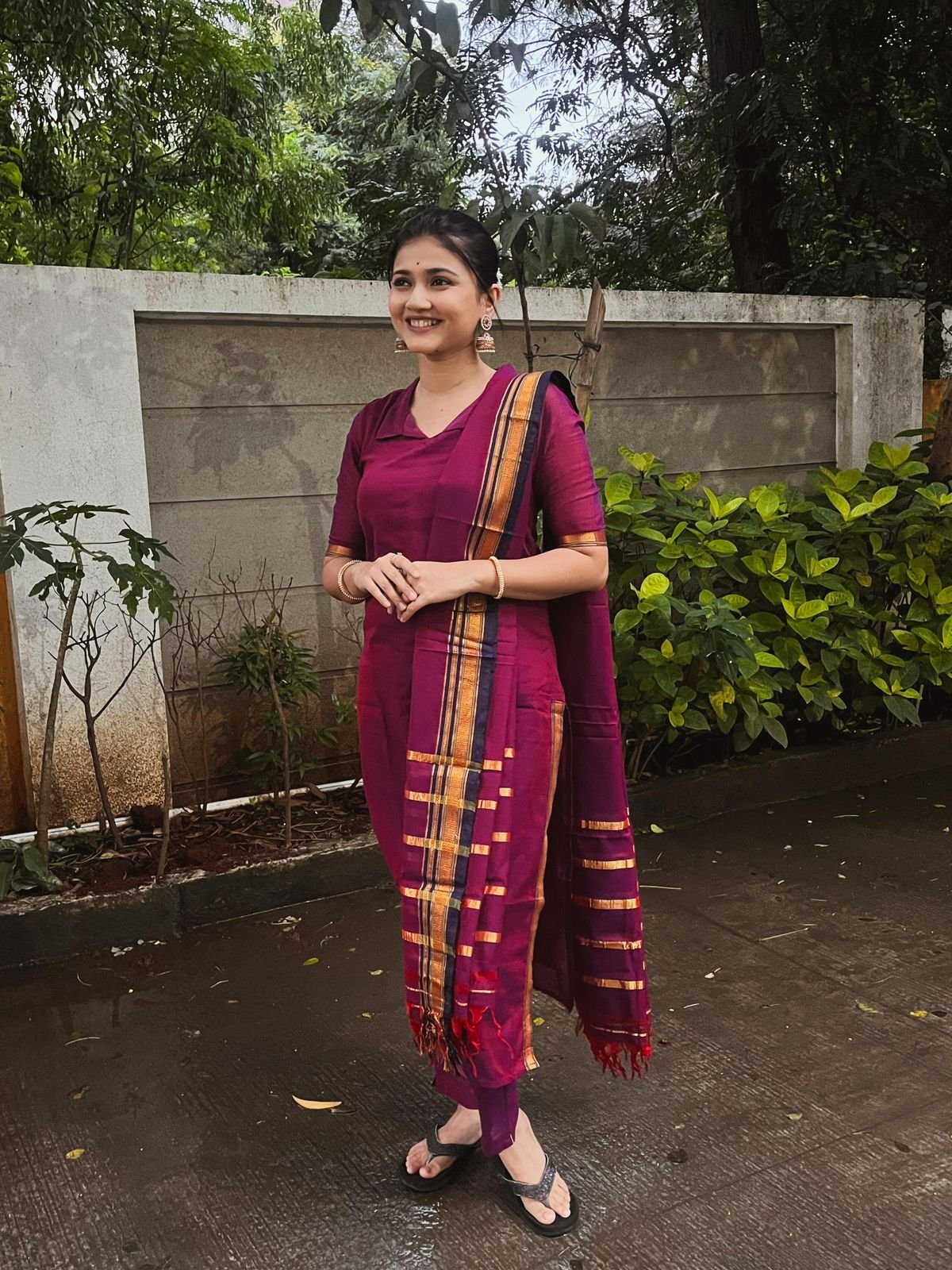 wine purple traditional suit set wine purple traditional suit set